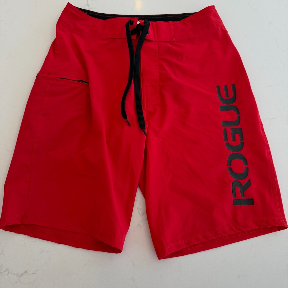 Rogue Crossfit Shorts